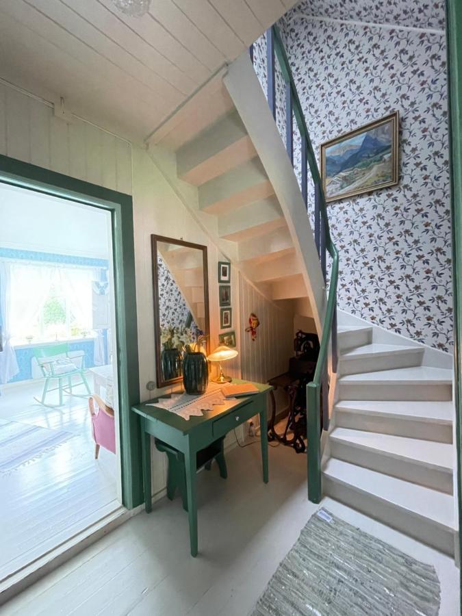 Aobrio Holidayhouse, Authentic Norwegian Farmhouse Close To Flam Lærdalsøyri Esterno foto