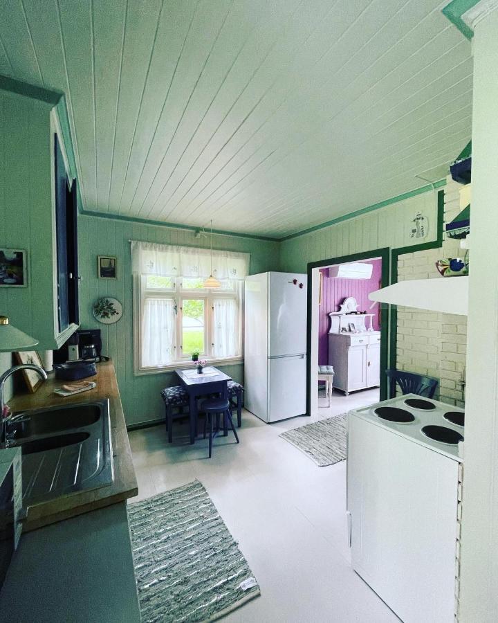 Aobrio Holidayhouse, Authentic Norwegian Farmhouse Close To Flam Lærdalsøyri Esterno foto
