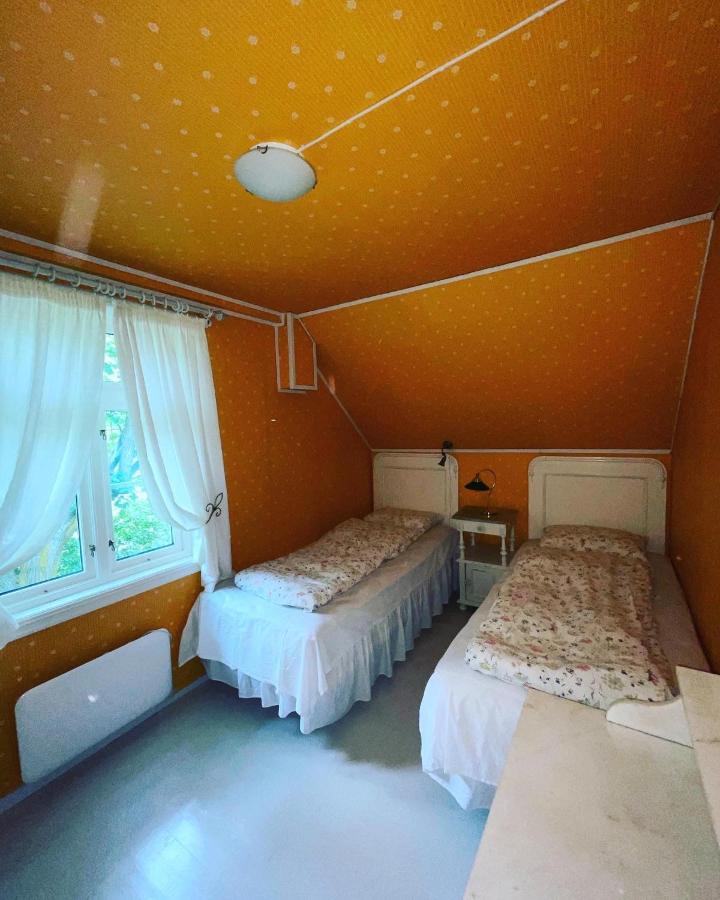 Aobrio Holidayhouse, Authentic Norwegian Farmhouse Close To Flam Lærdalsøyri Esterno foto